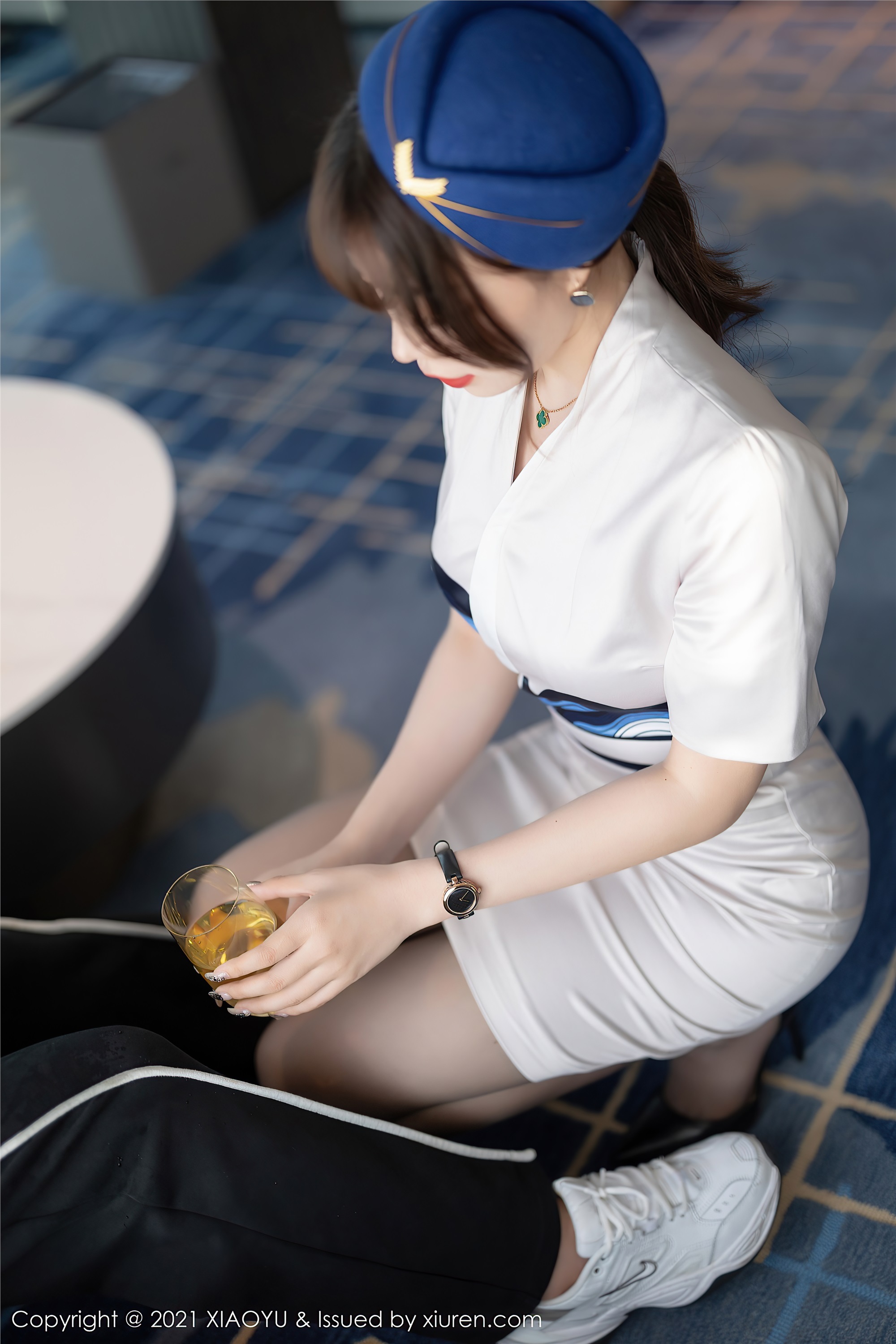 XIAOYU 语画界 2021.10.28 Vol.642 芝芝Booty
